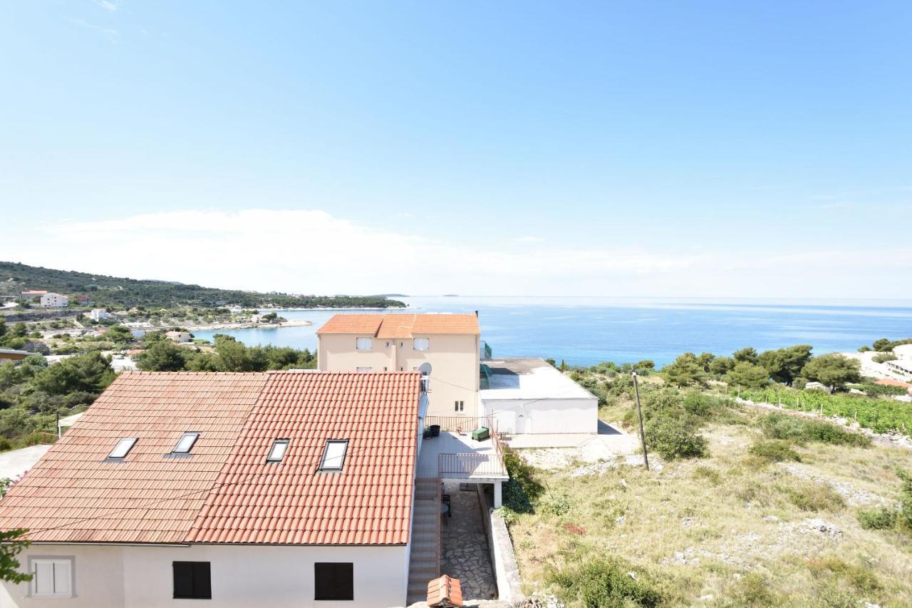 Apartments Jurkic Dolac Zewnętrze zdjęcie