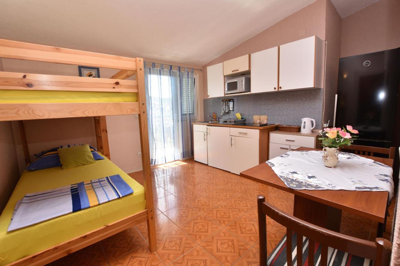 Apartments Jurkic Dolac Zewnętrze zdjęcie