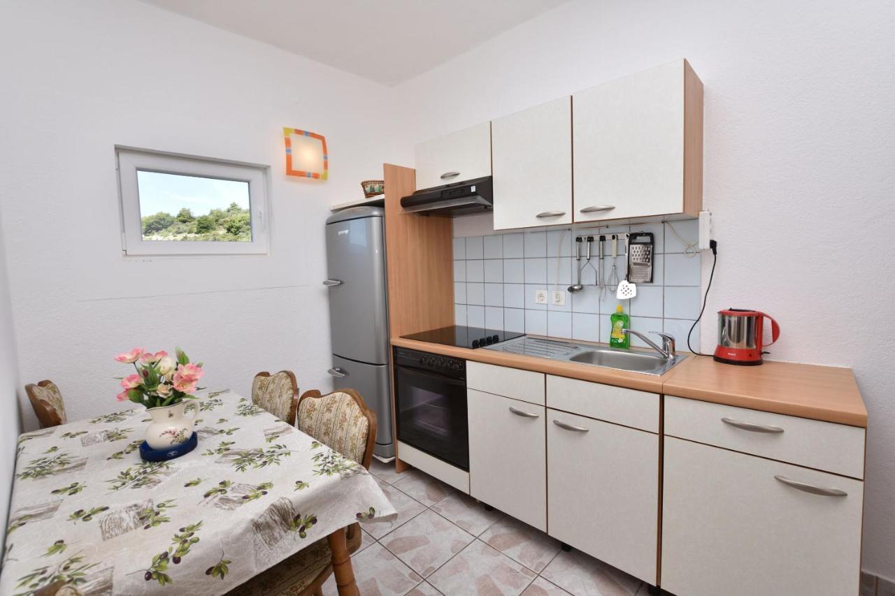 Apartments Jurkic Dolac Zewnętrze zdjęcie