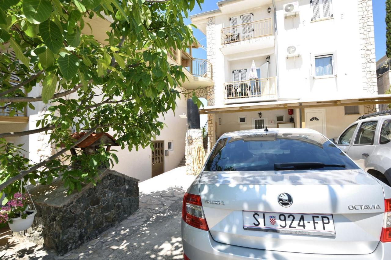 Apartments Jurkic Dolac Zewnętrze zdjęcie